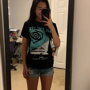 all time low future hearts top